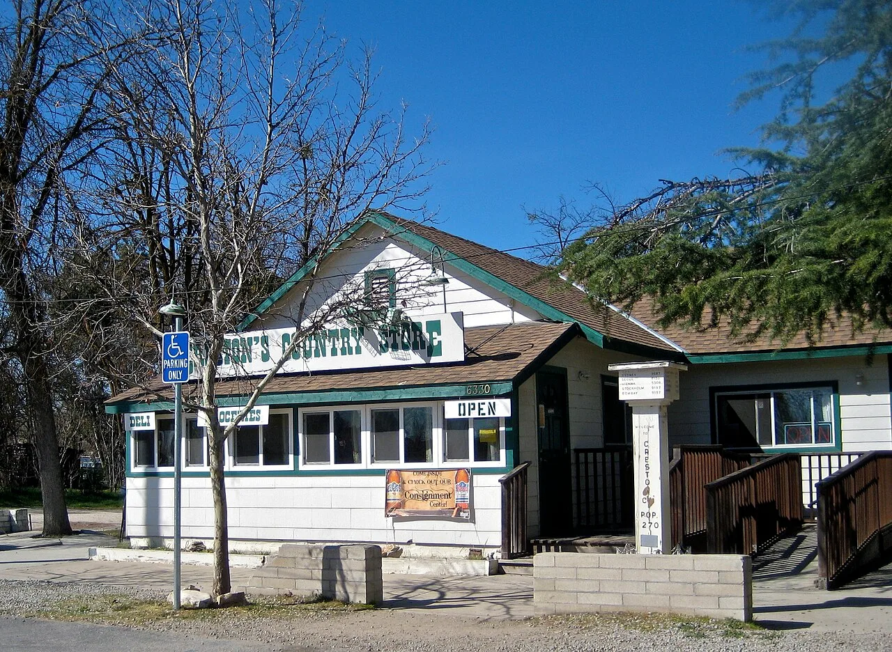 Creston, California