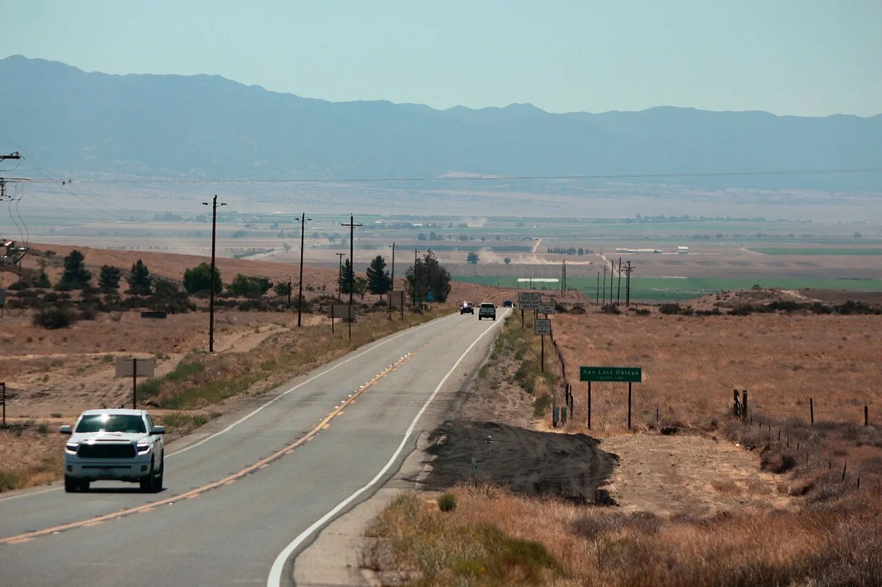 Cuyama, California
