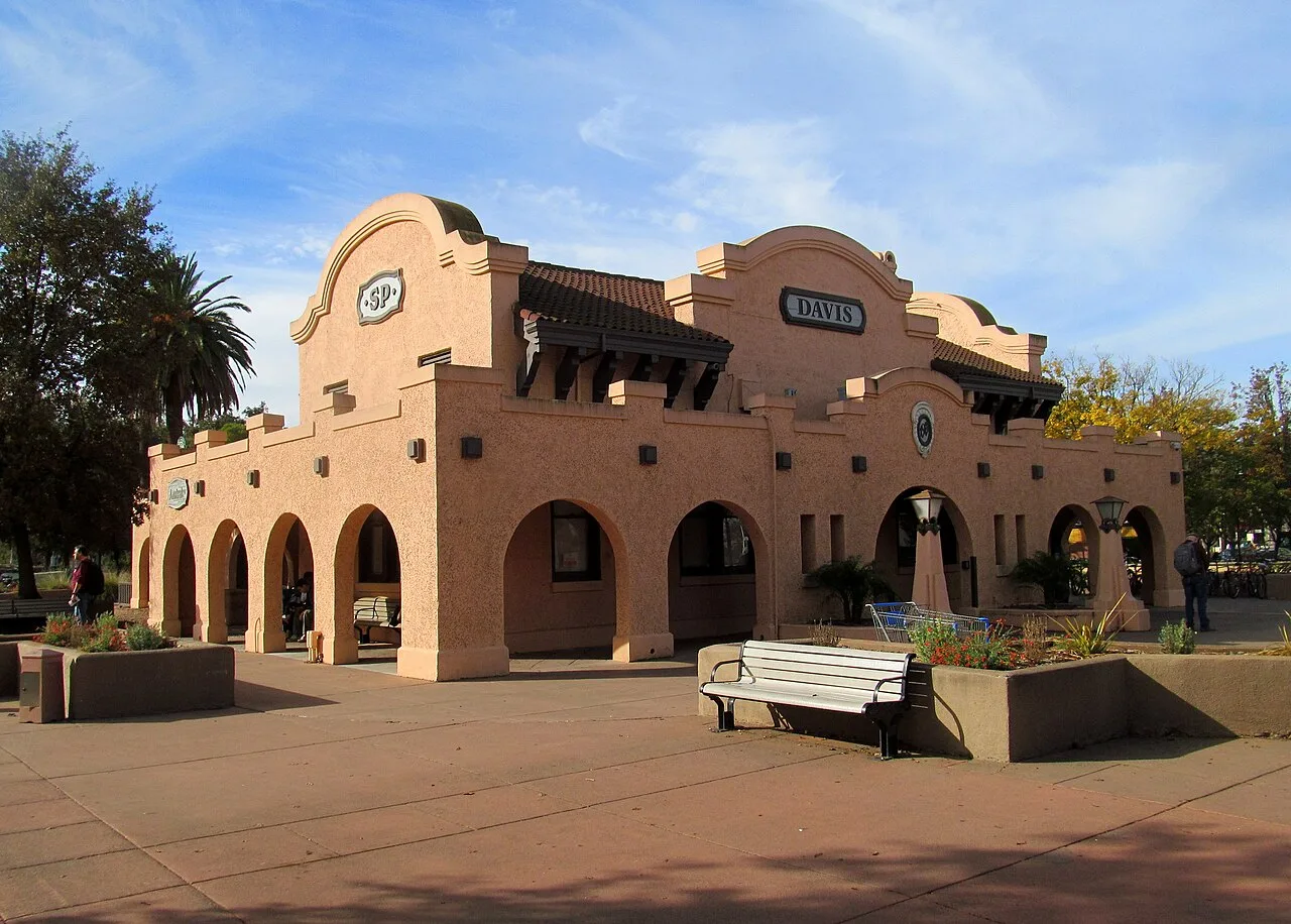 Davis, California