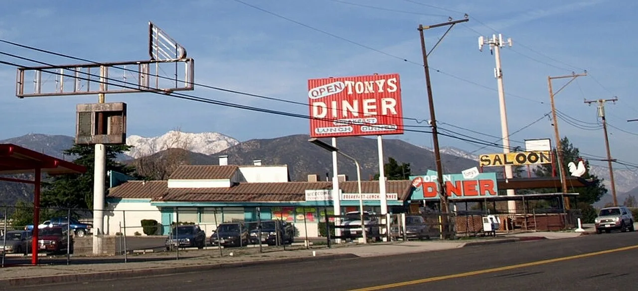 Devore, California