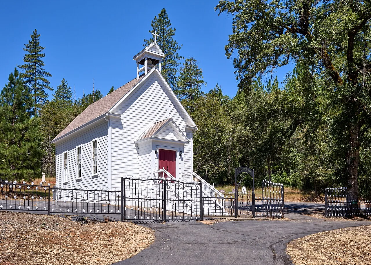 Dobbins, California