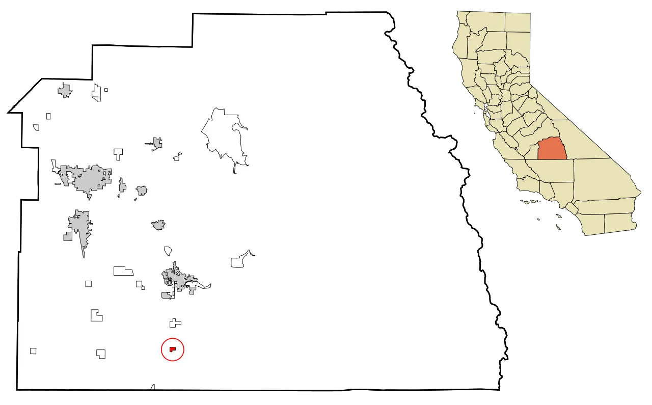 Ducor, California