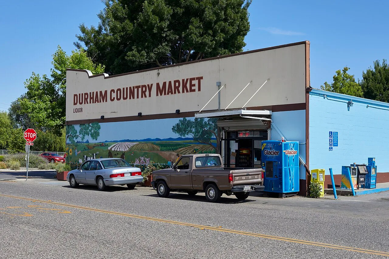 Durham, California