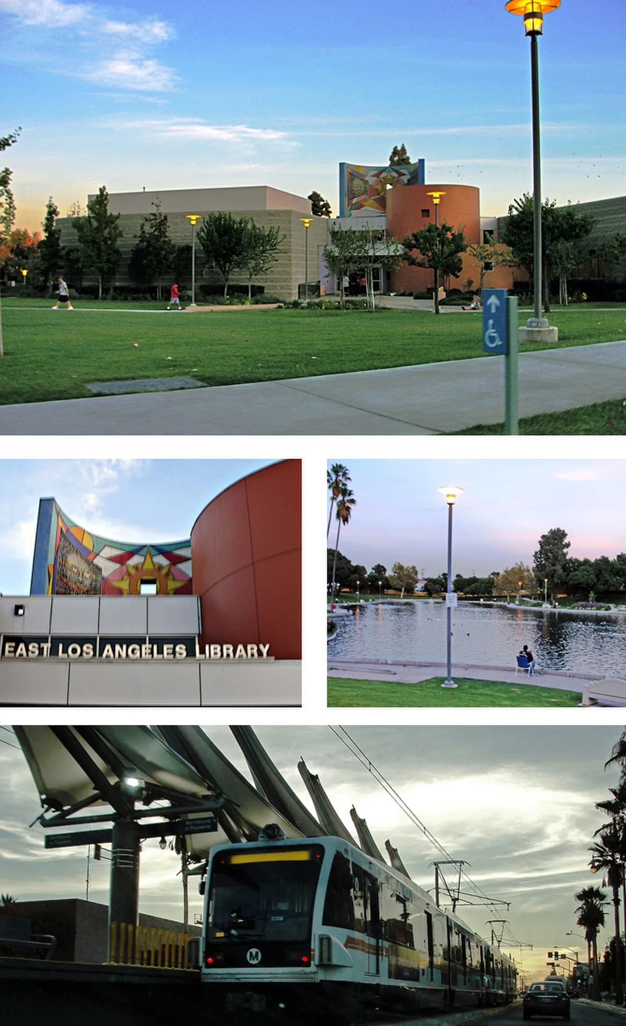 East Los Angeles, California