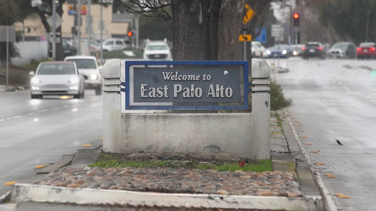 East Palo Alto, California