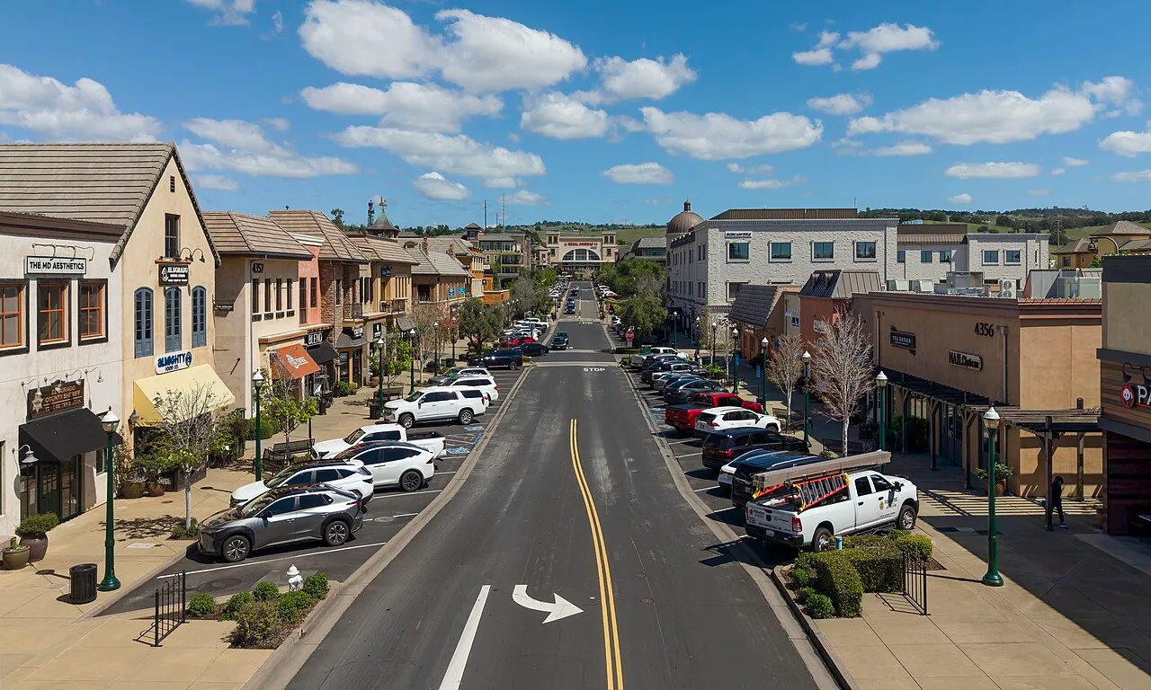 El Dorado Hills, California