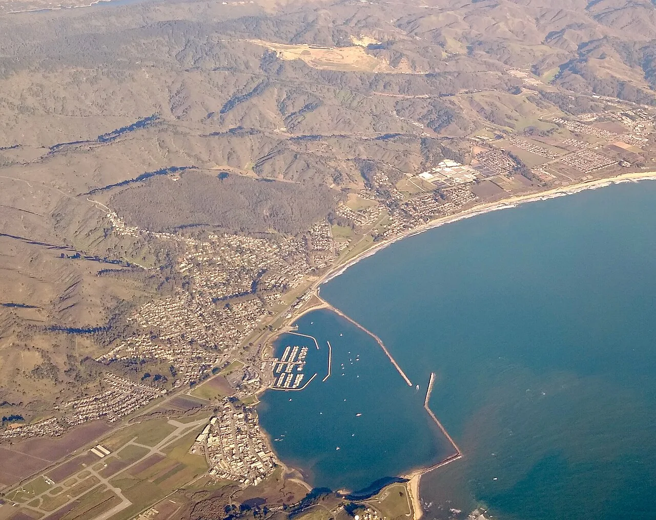 El Granada, California