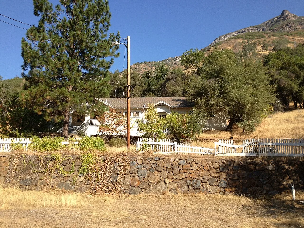 El Portal, California