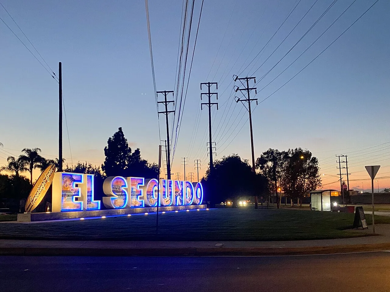 El Segundo, California