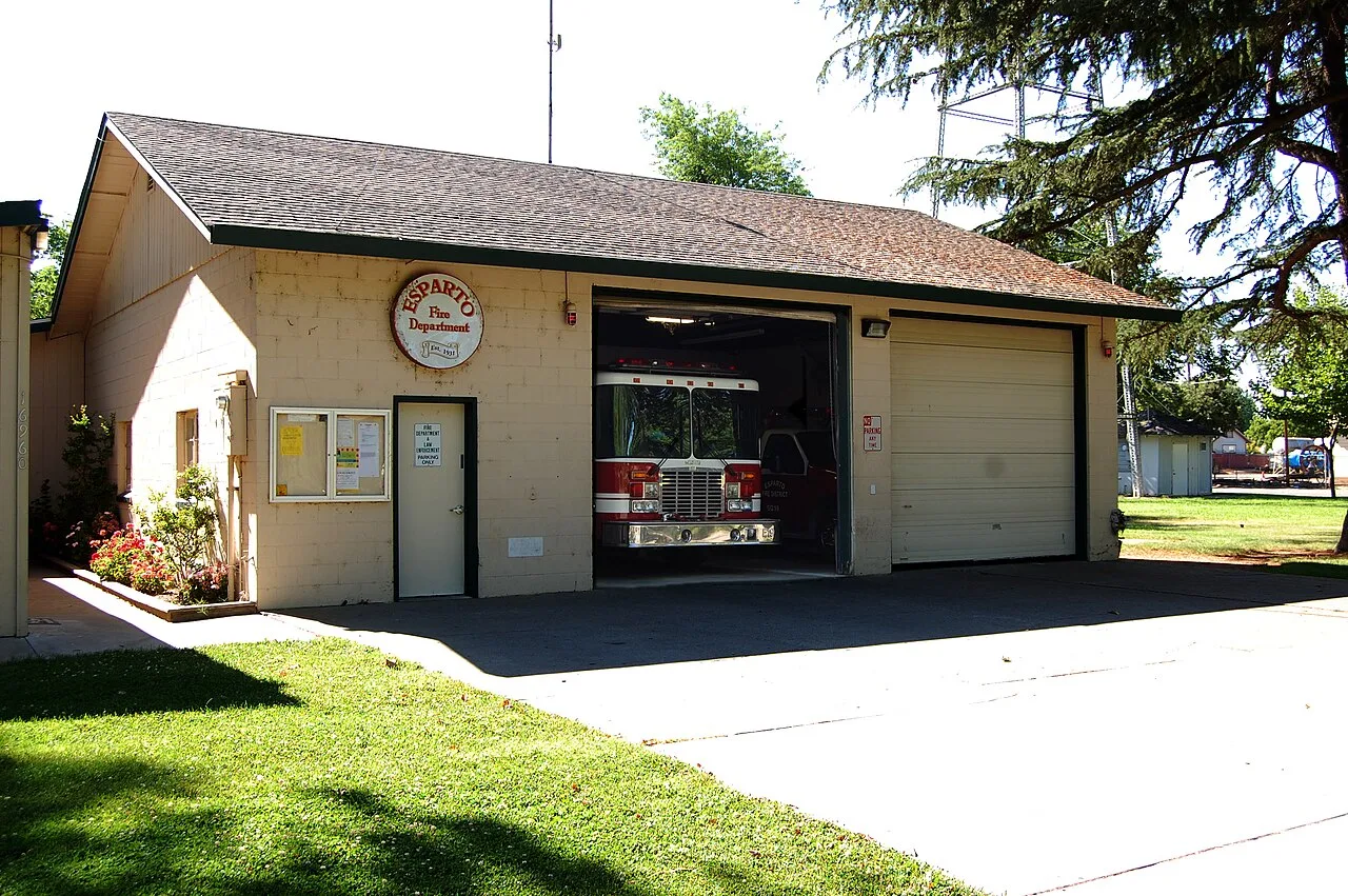 Esparto, California