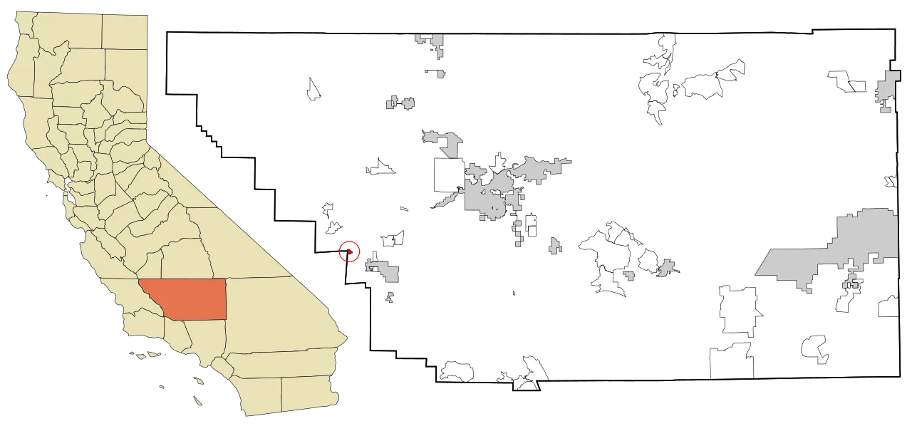 Fellows, California