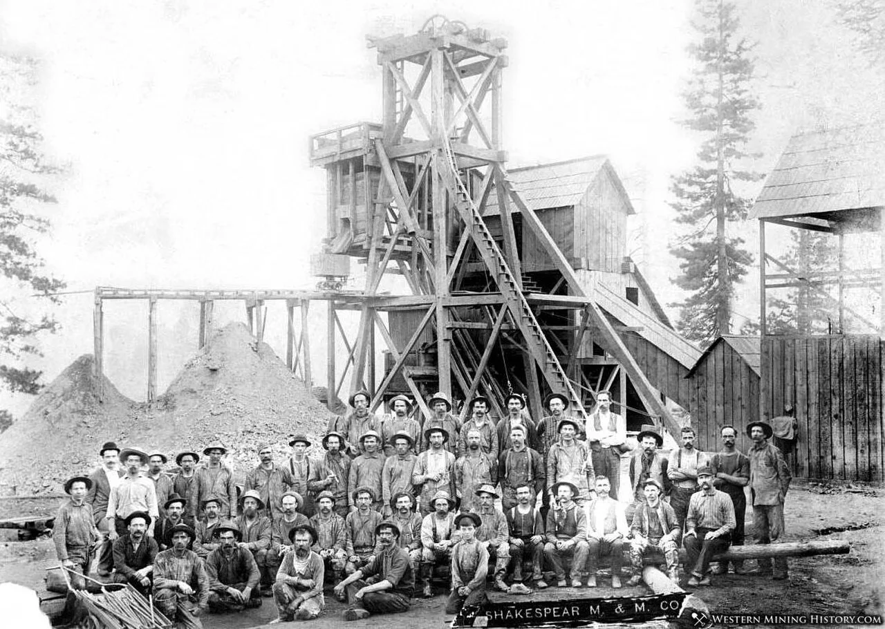 Forbestown, California