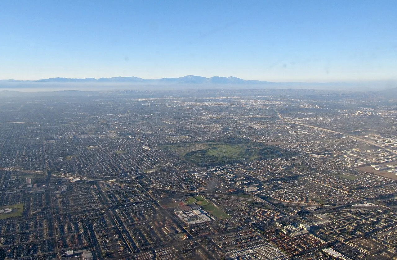 Fountain Valley, California
