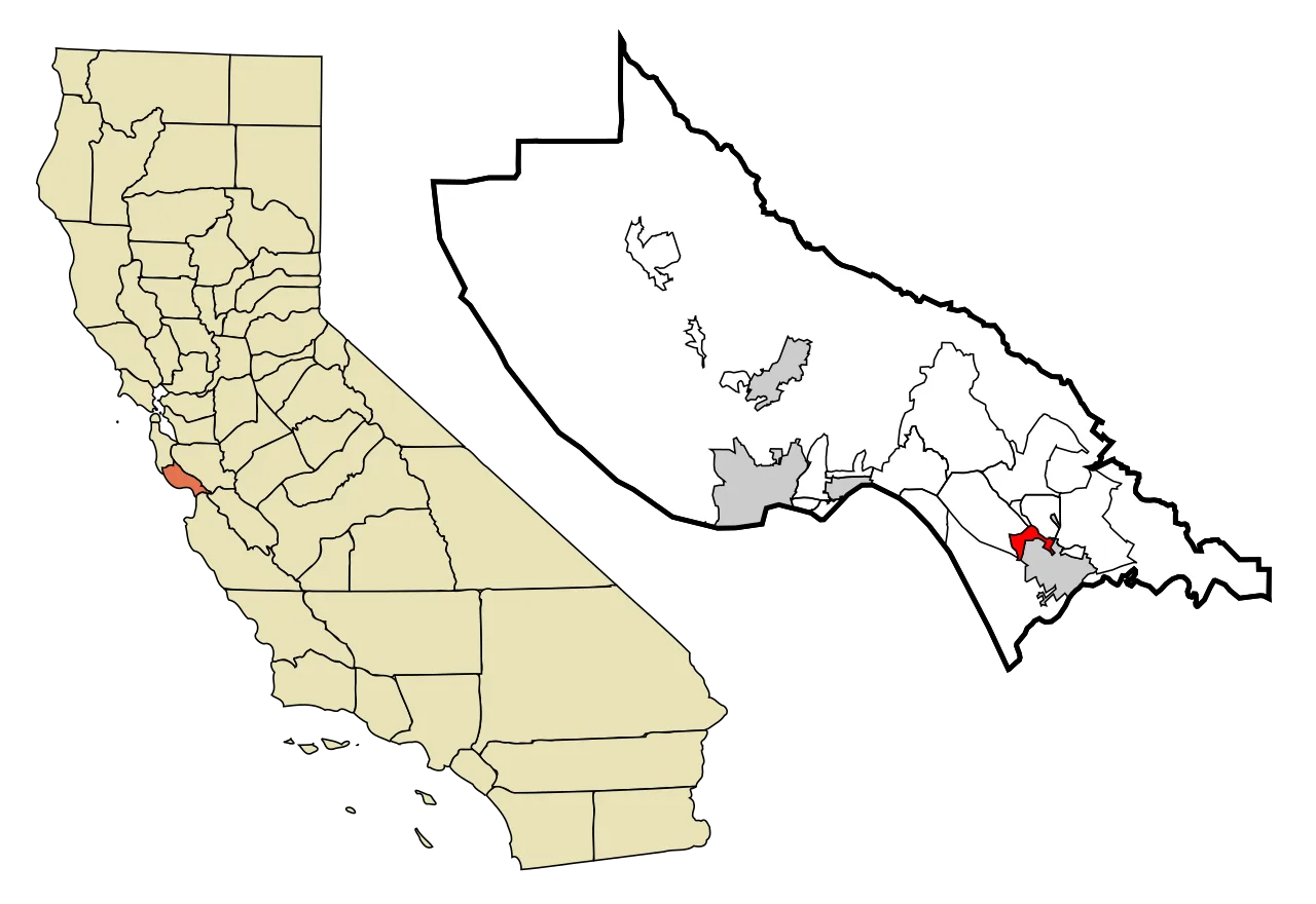 Freedom, California