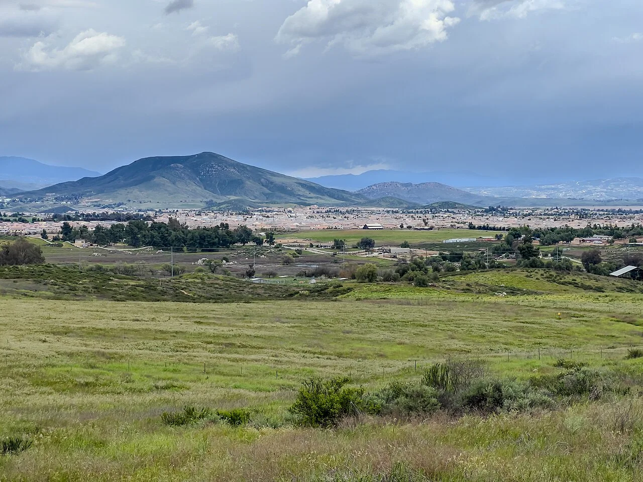 French Valley, California