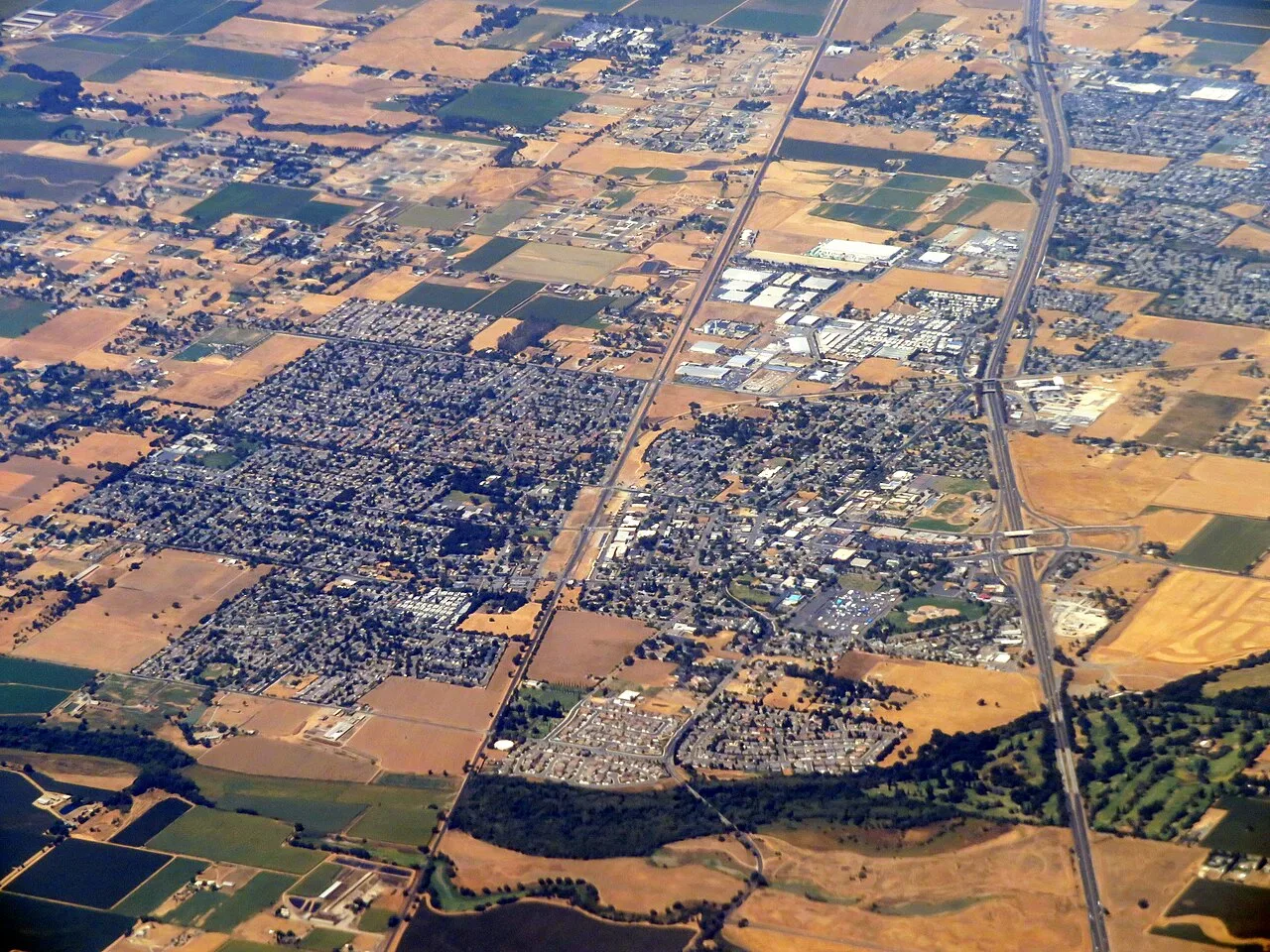 Galt, California