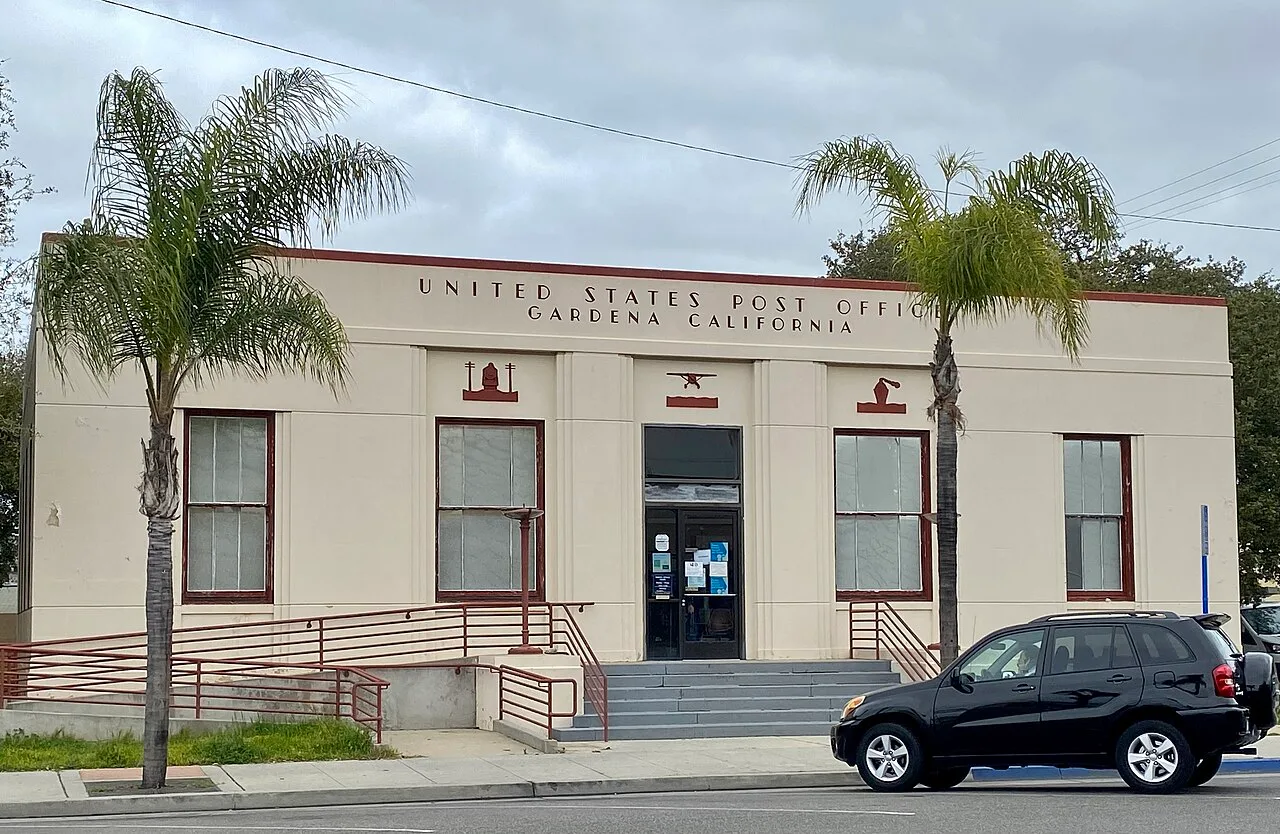 Gardena, California