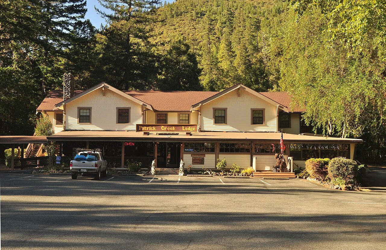 Gasquet, California