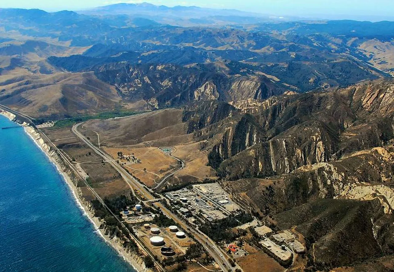 Gaviota, California