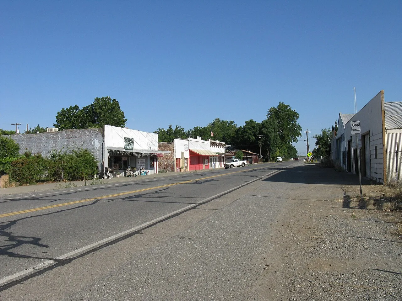 Gerber, California