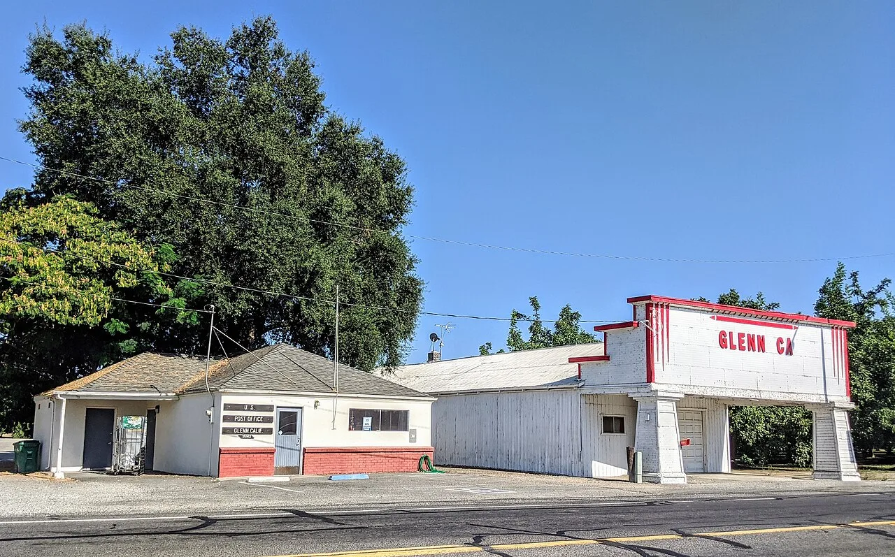 Glenn, California