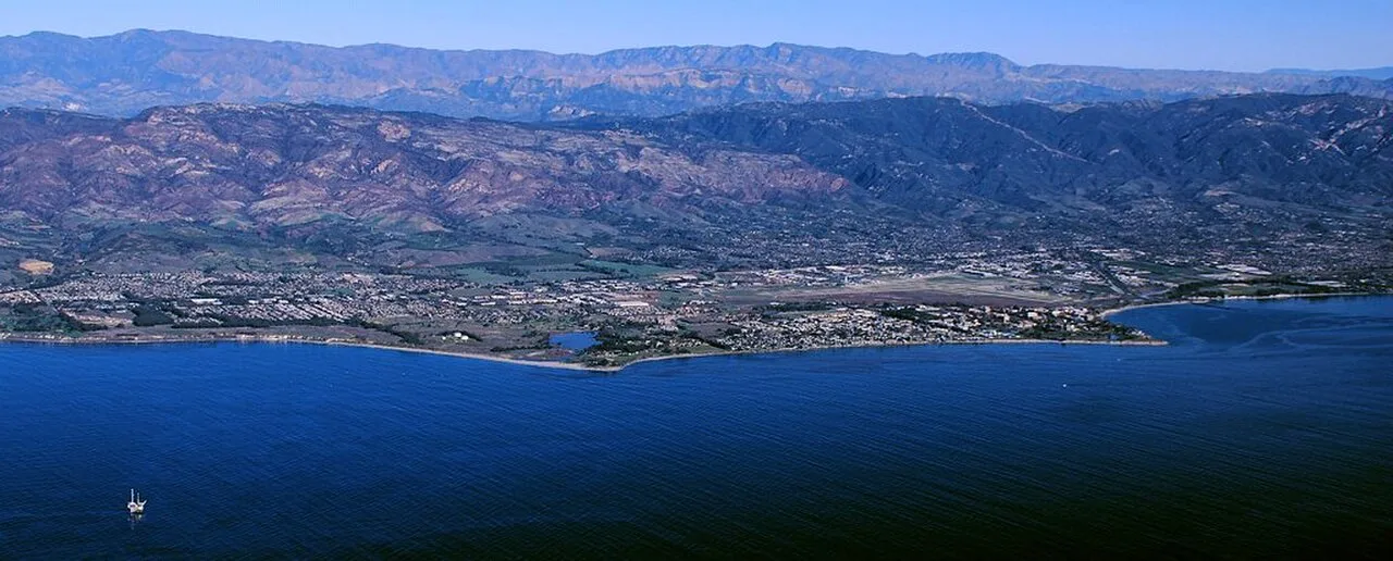 Goleta, California