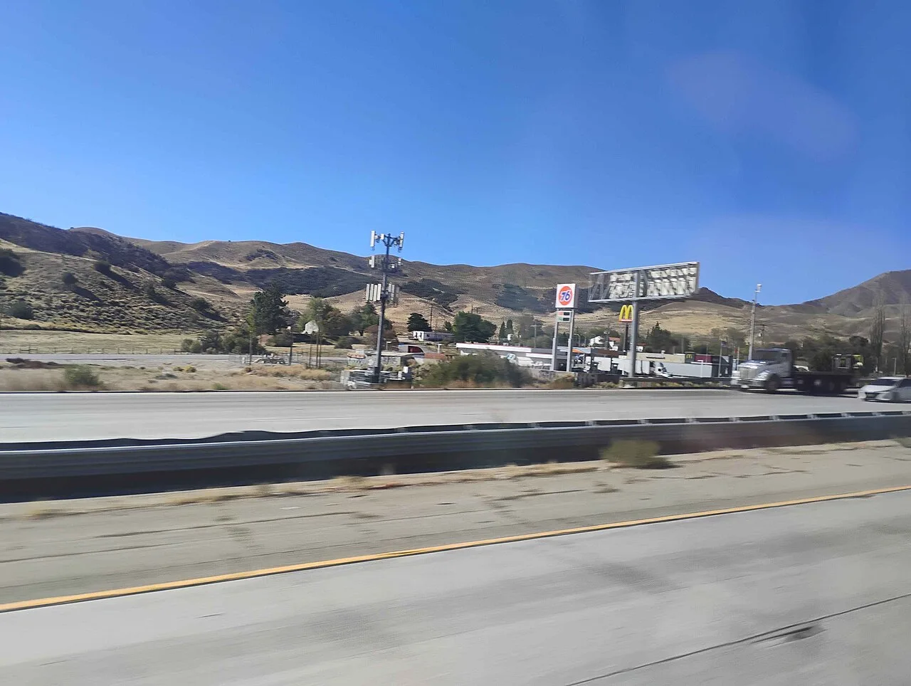 Gorman, California