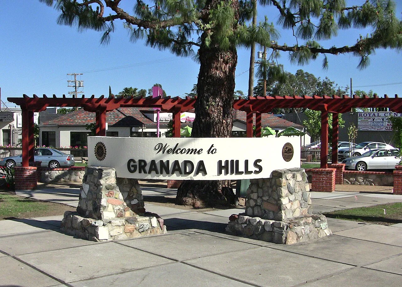 Granada Hills, California