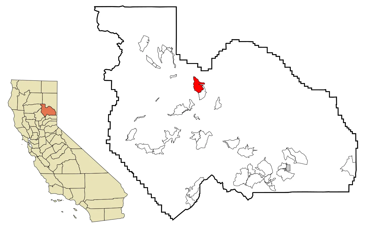 Greenville, California
