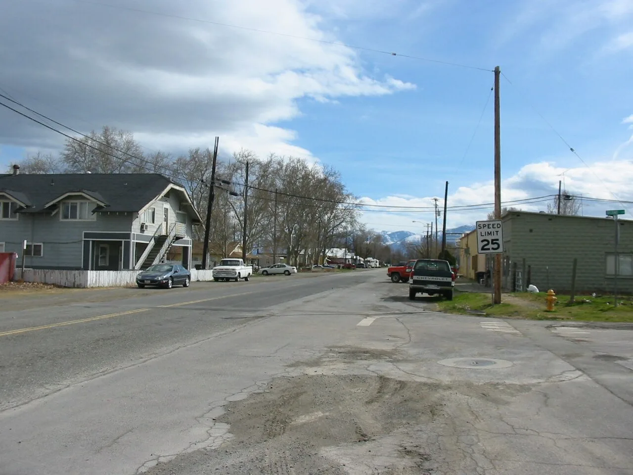 Grenada, California