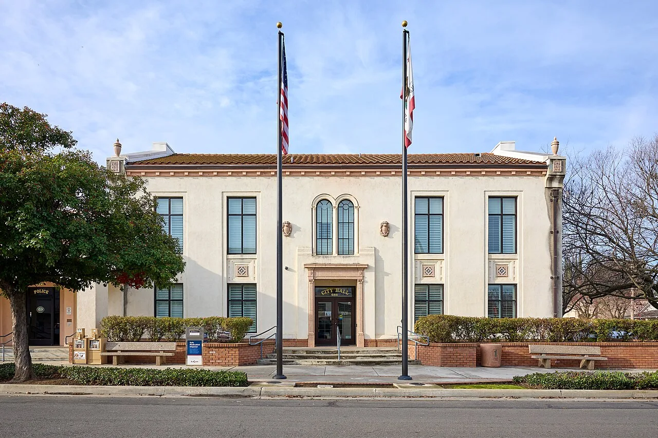 Gridley, California