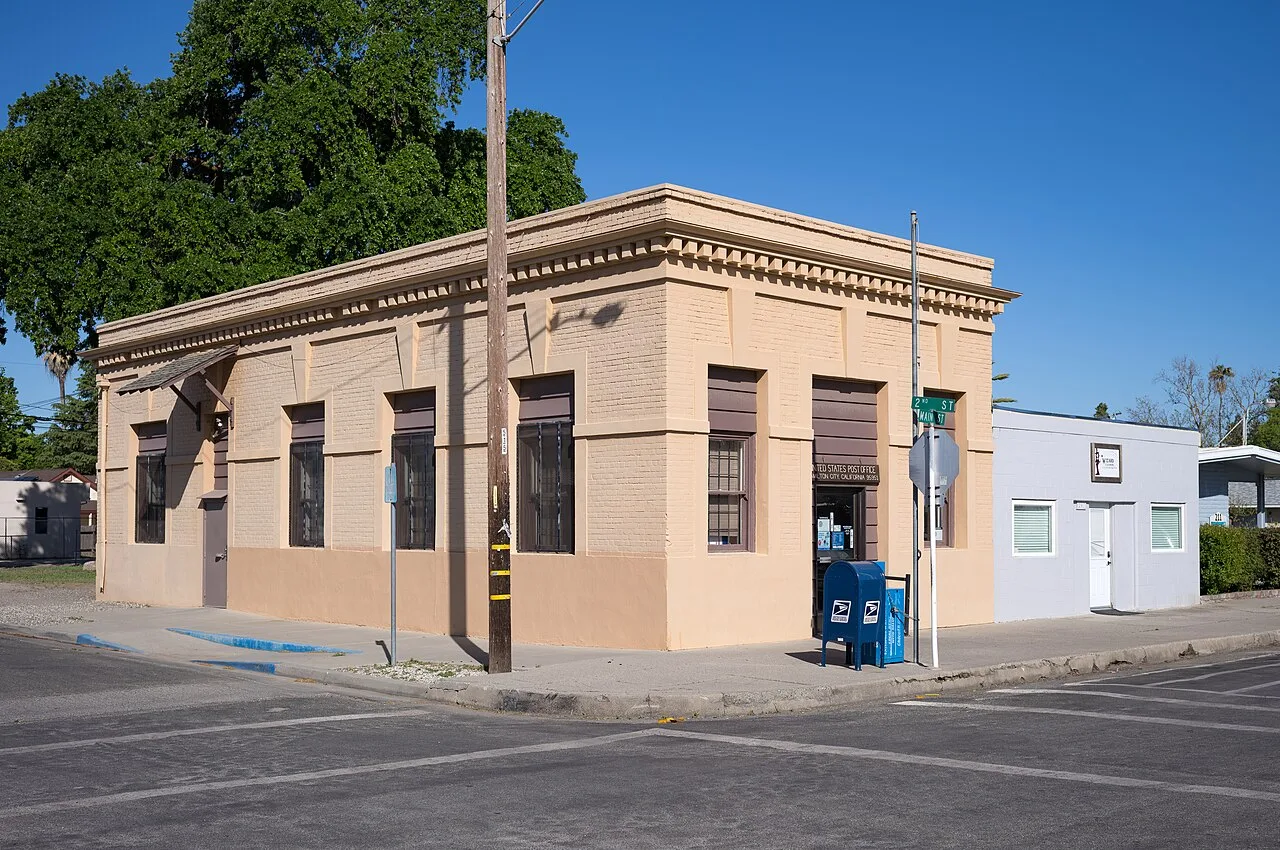 Hamilton City, California