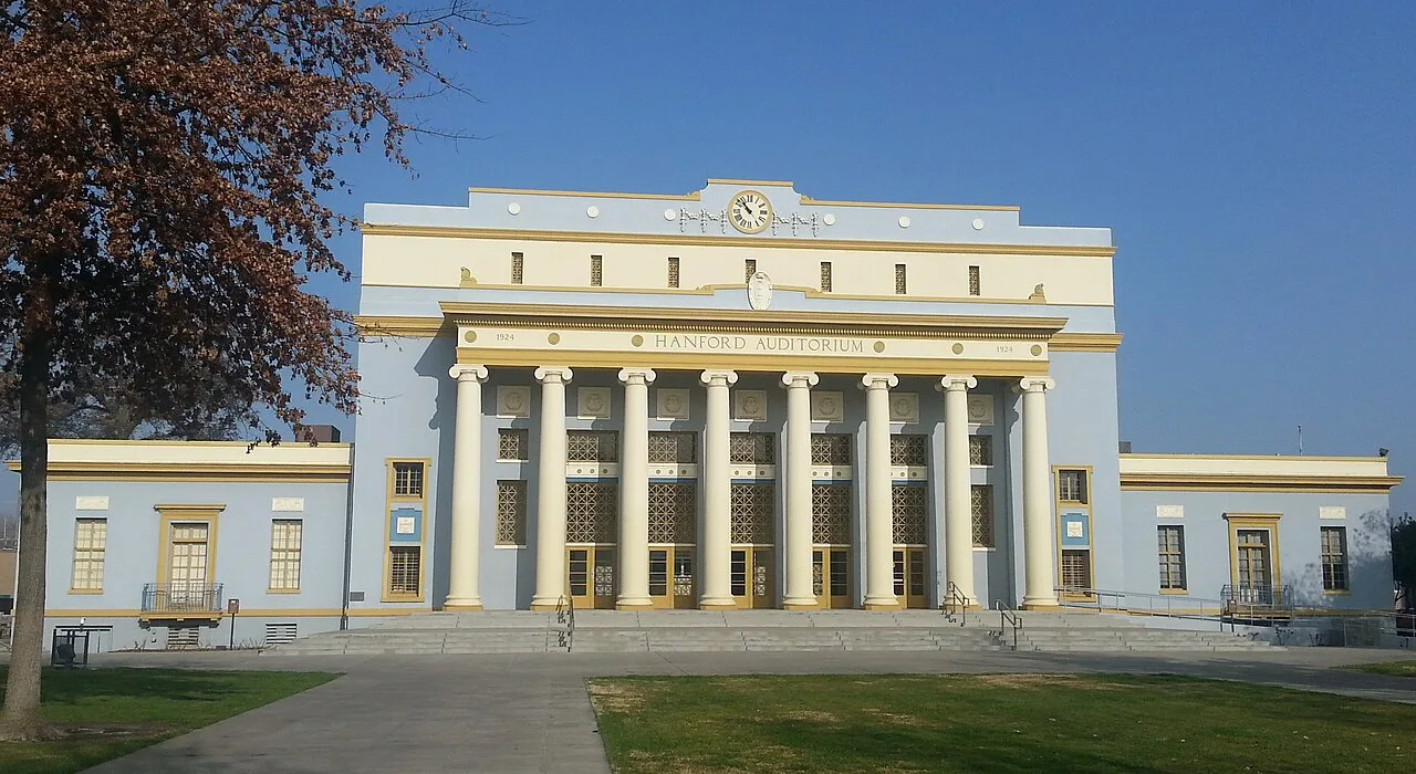 Hanford, California
