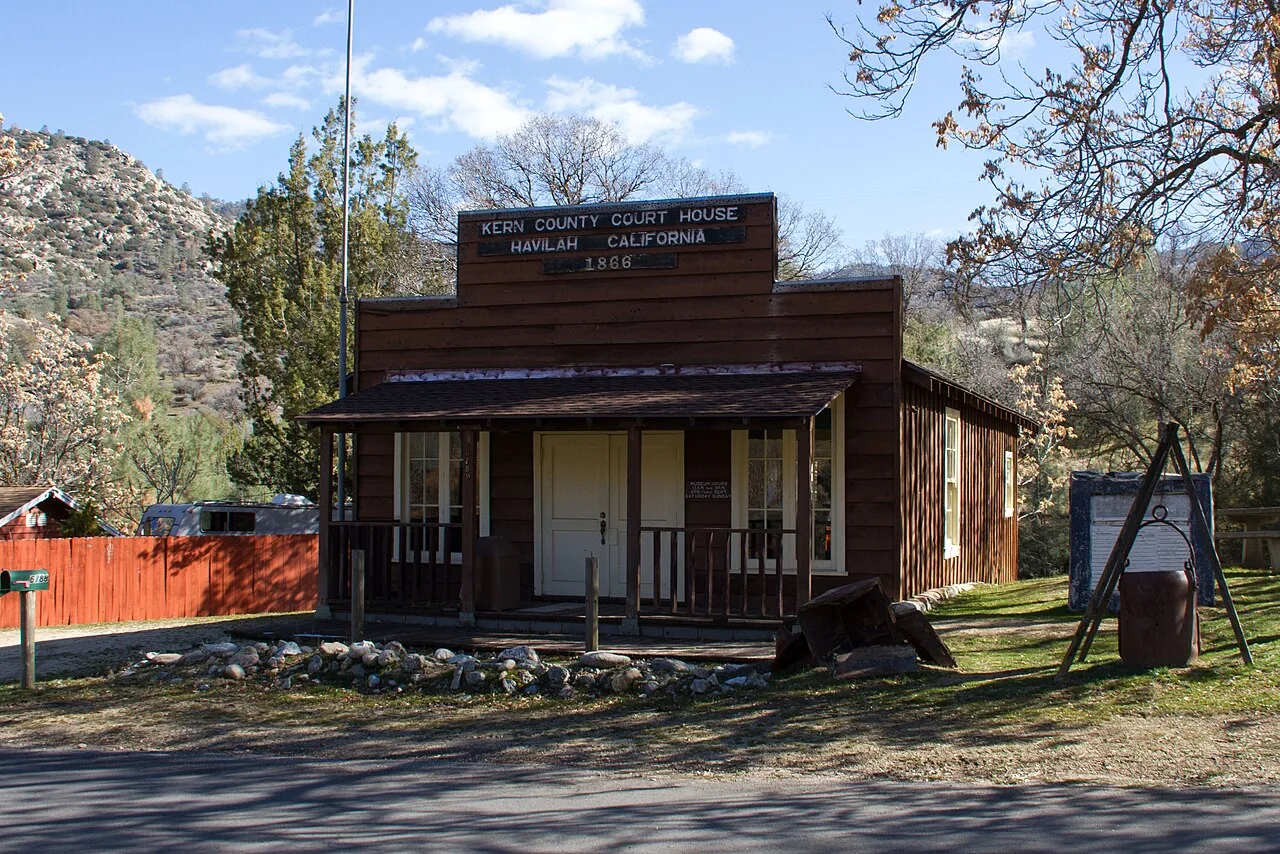Havilah, California