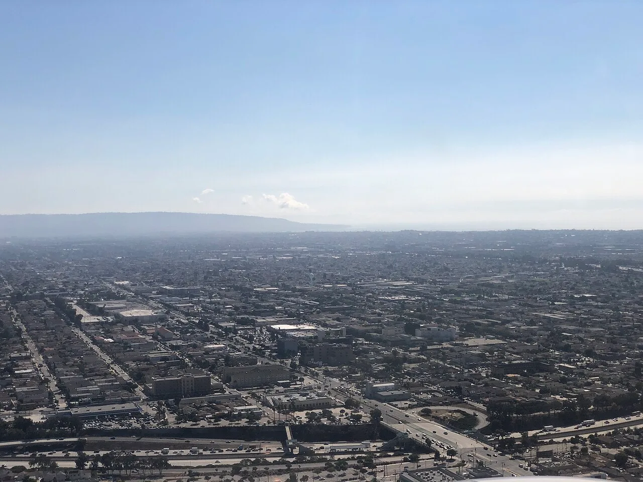 Hawthorne, California