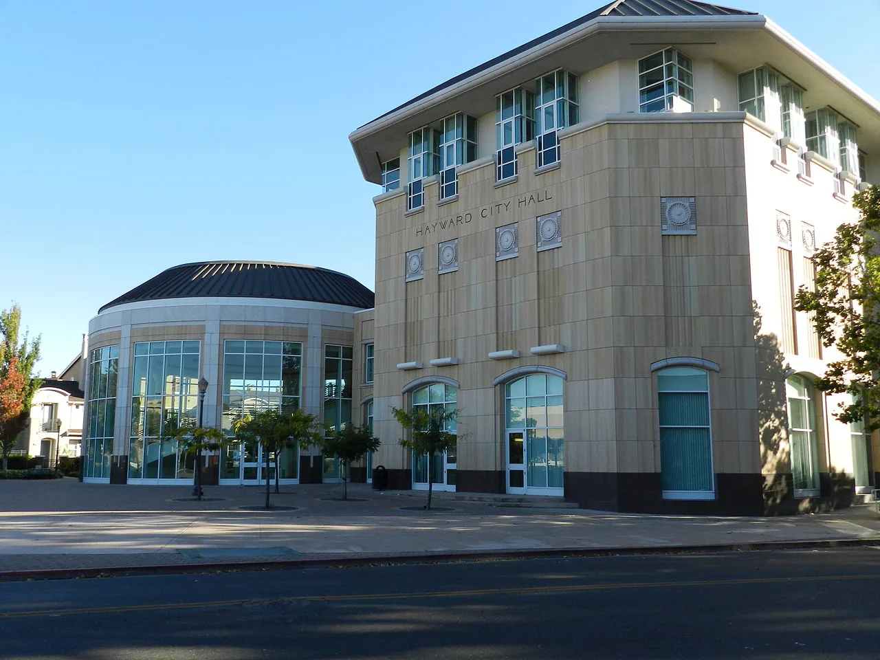 Hayward, California