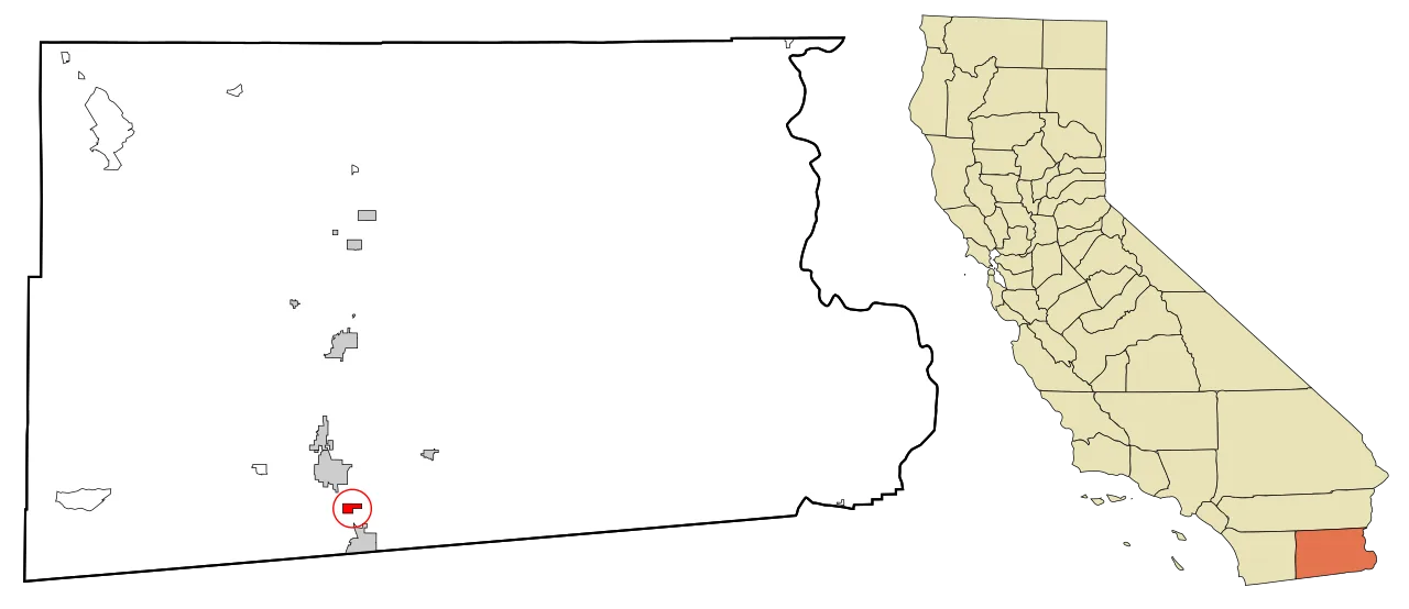 Heber, California