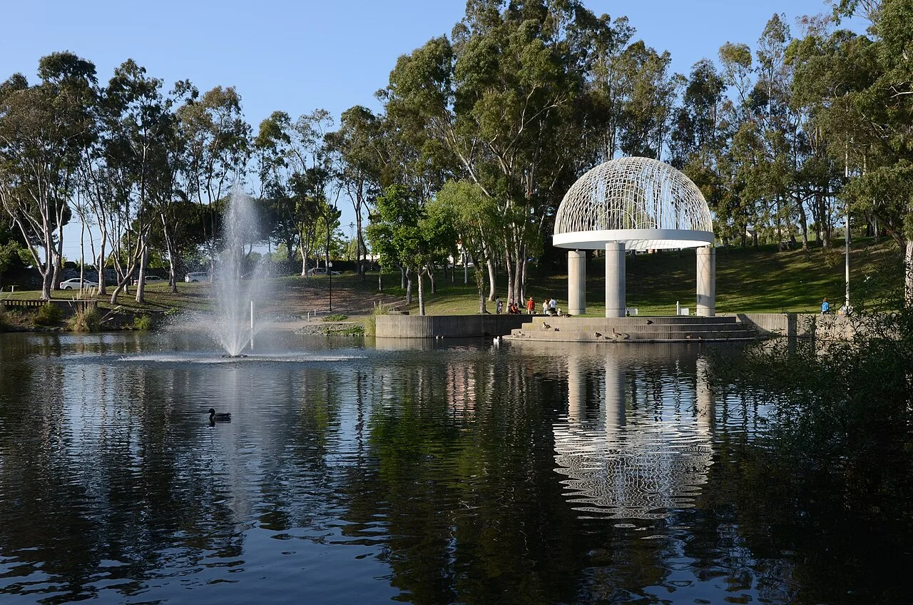 Hercules, California