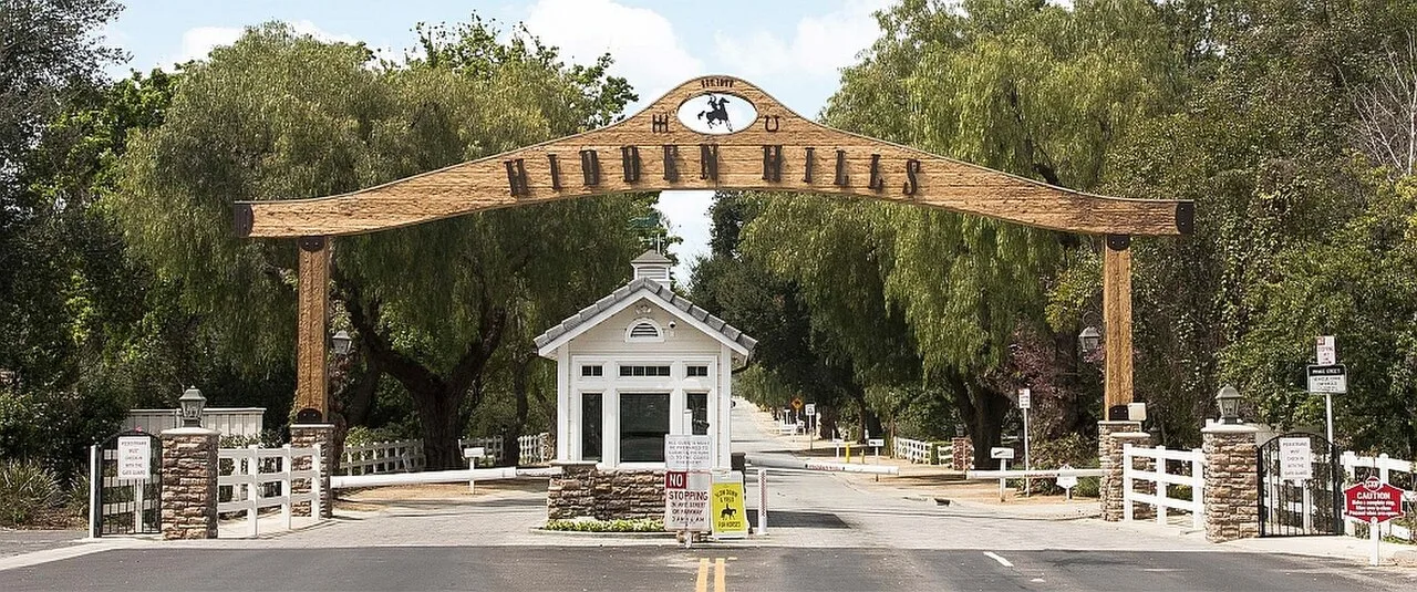 Hidden Hills, California