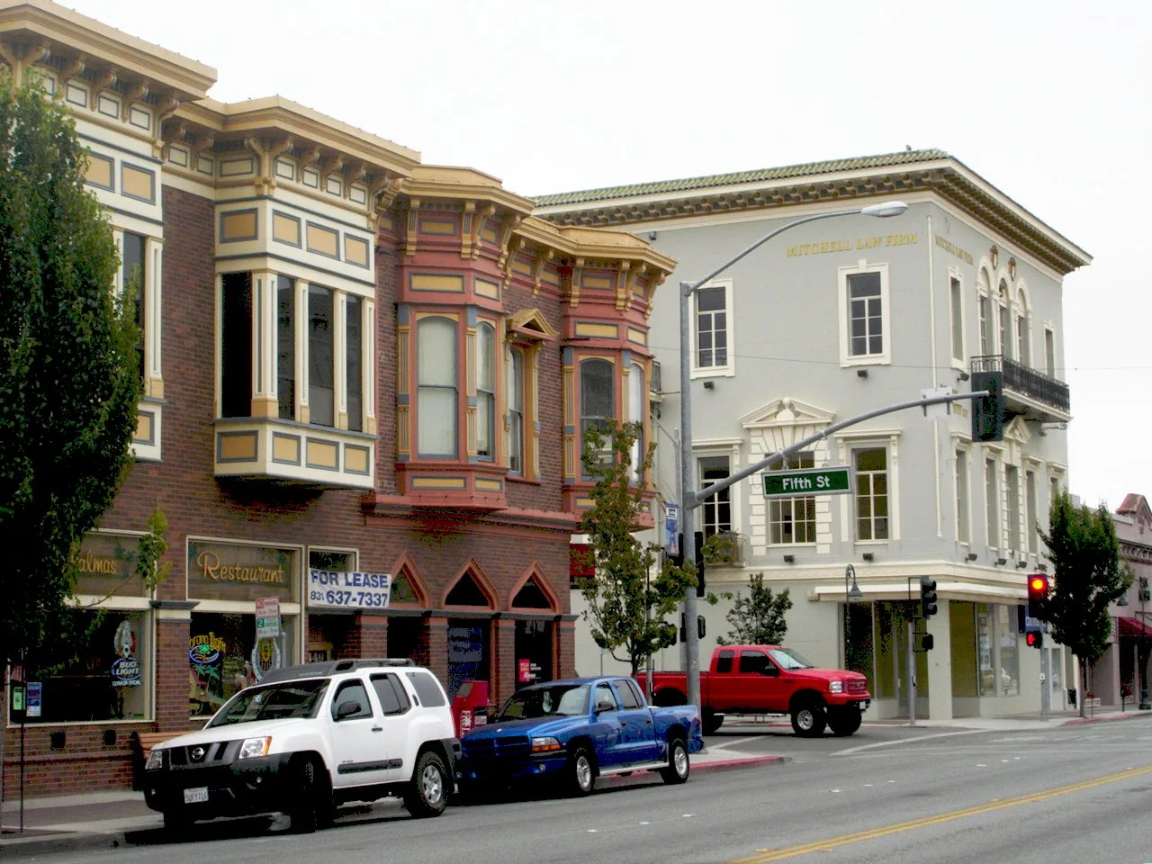 Hollister, California