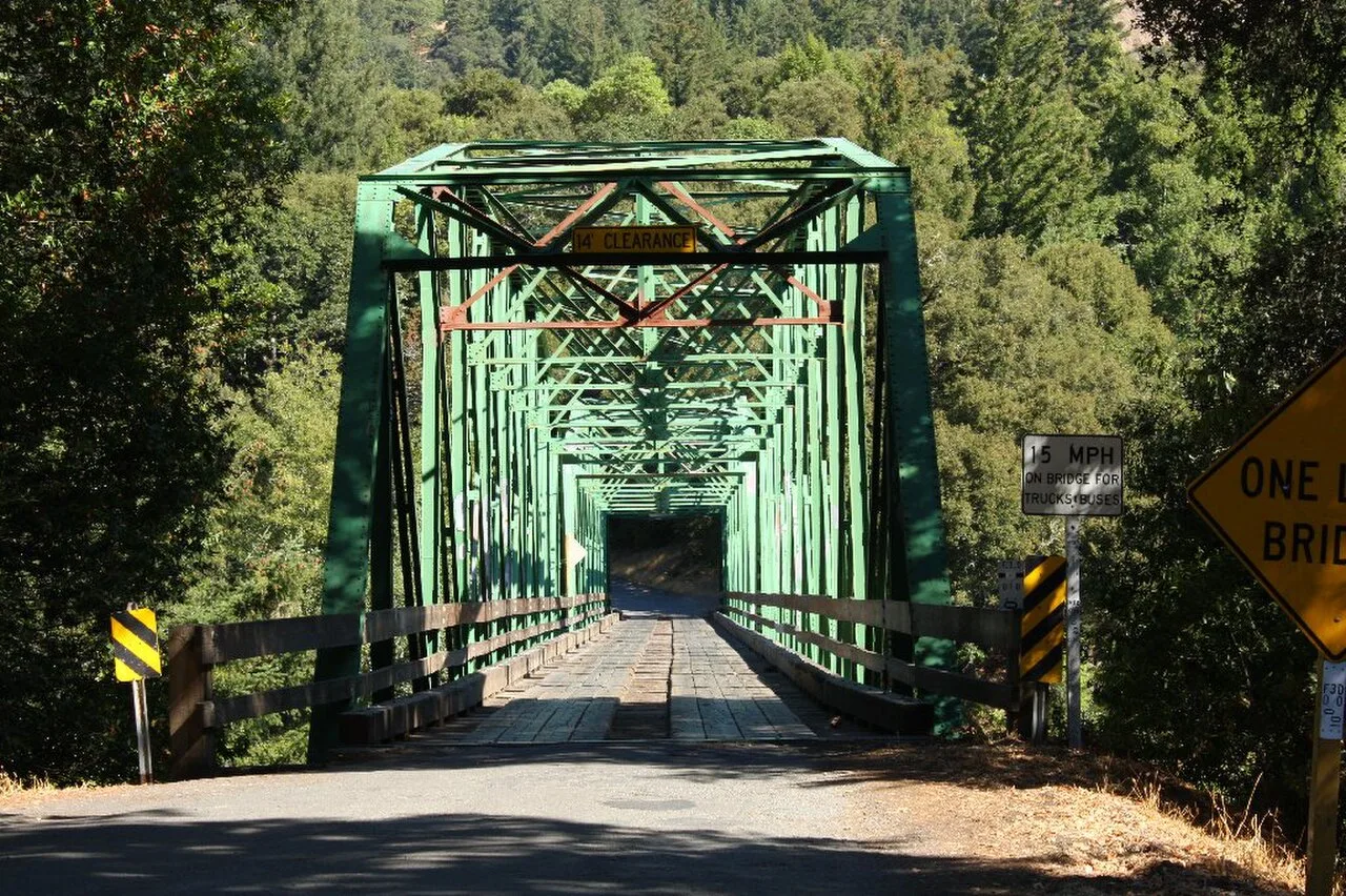 Honeydew, California