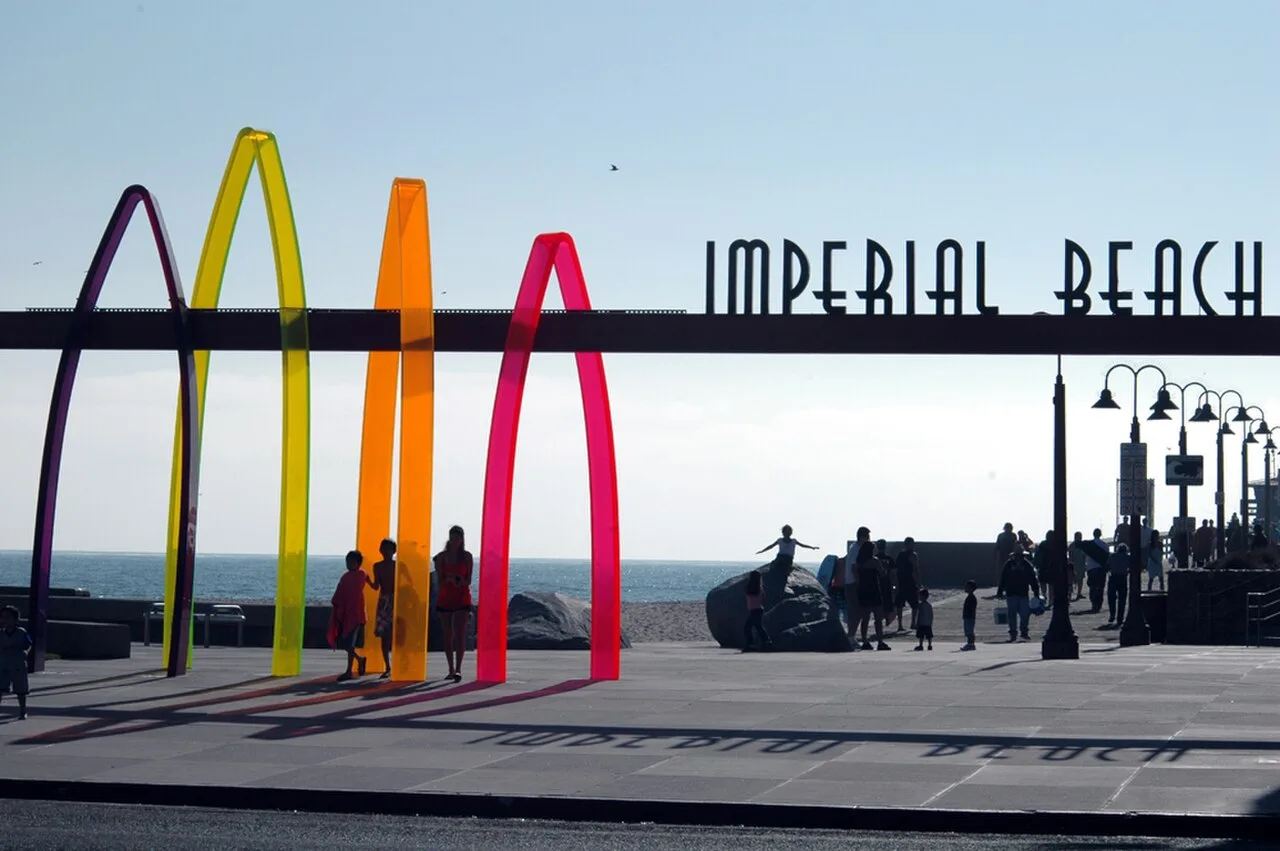 Imperial Beach, California
