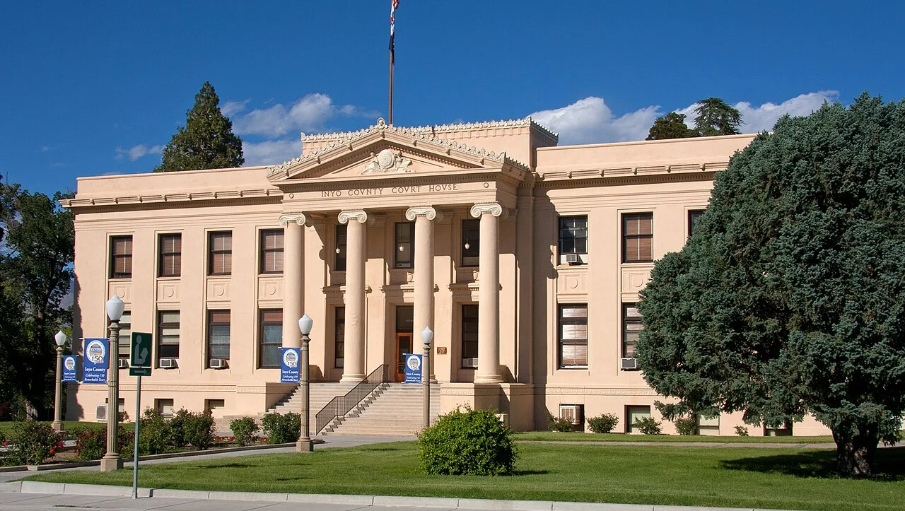 Independence, California