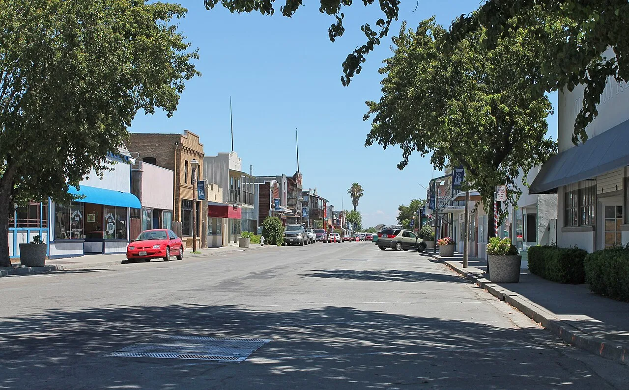 Isleton, California