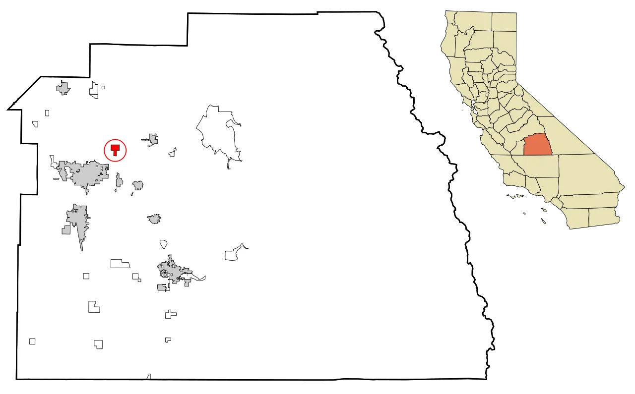 Ivanhoe, California