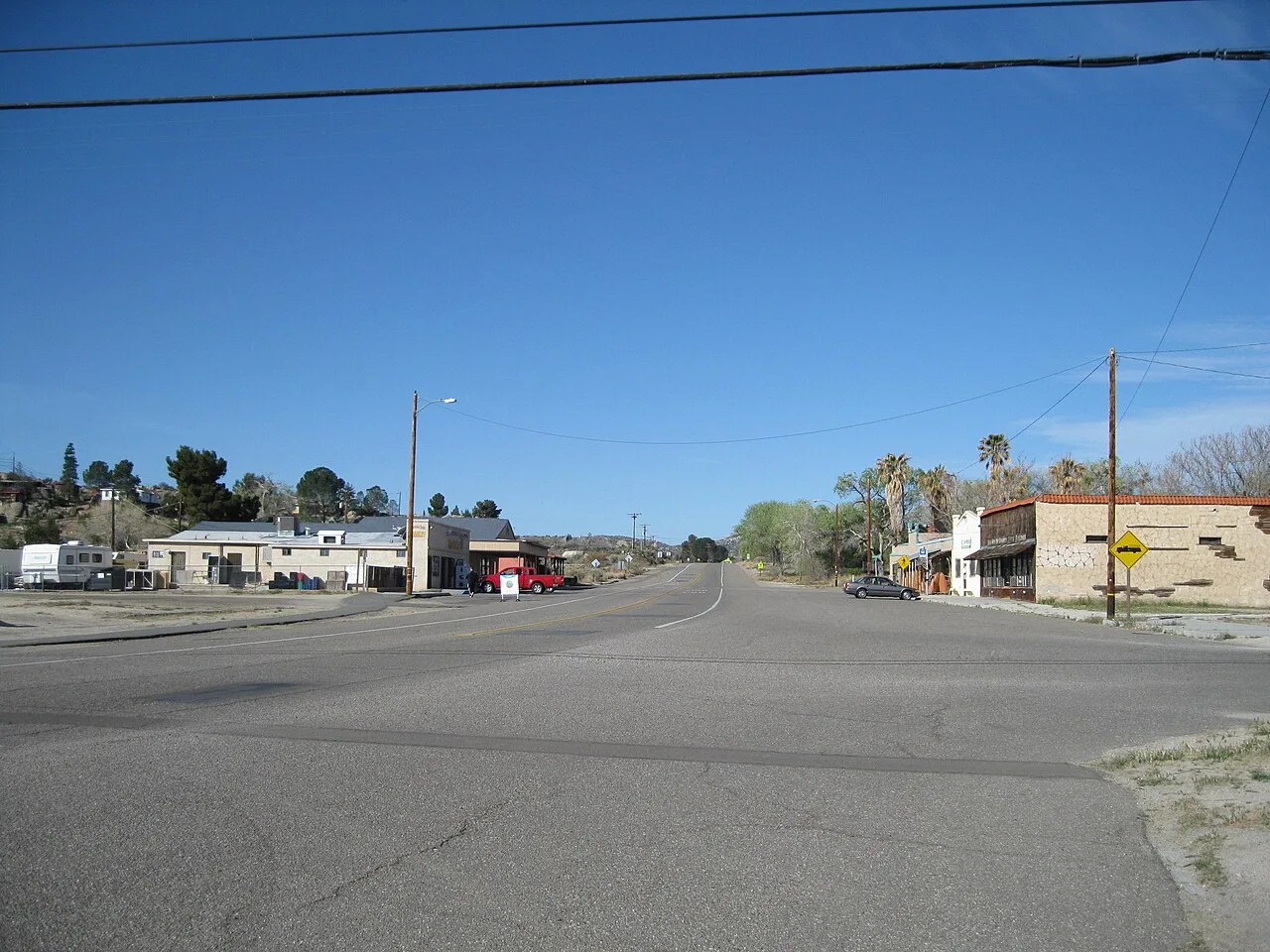 Jacumba, California
