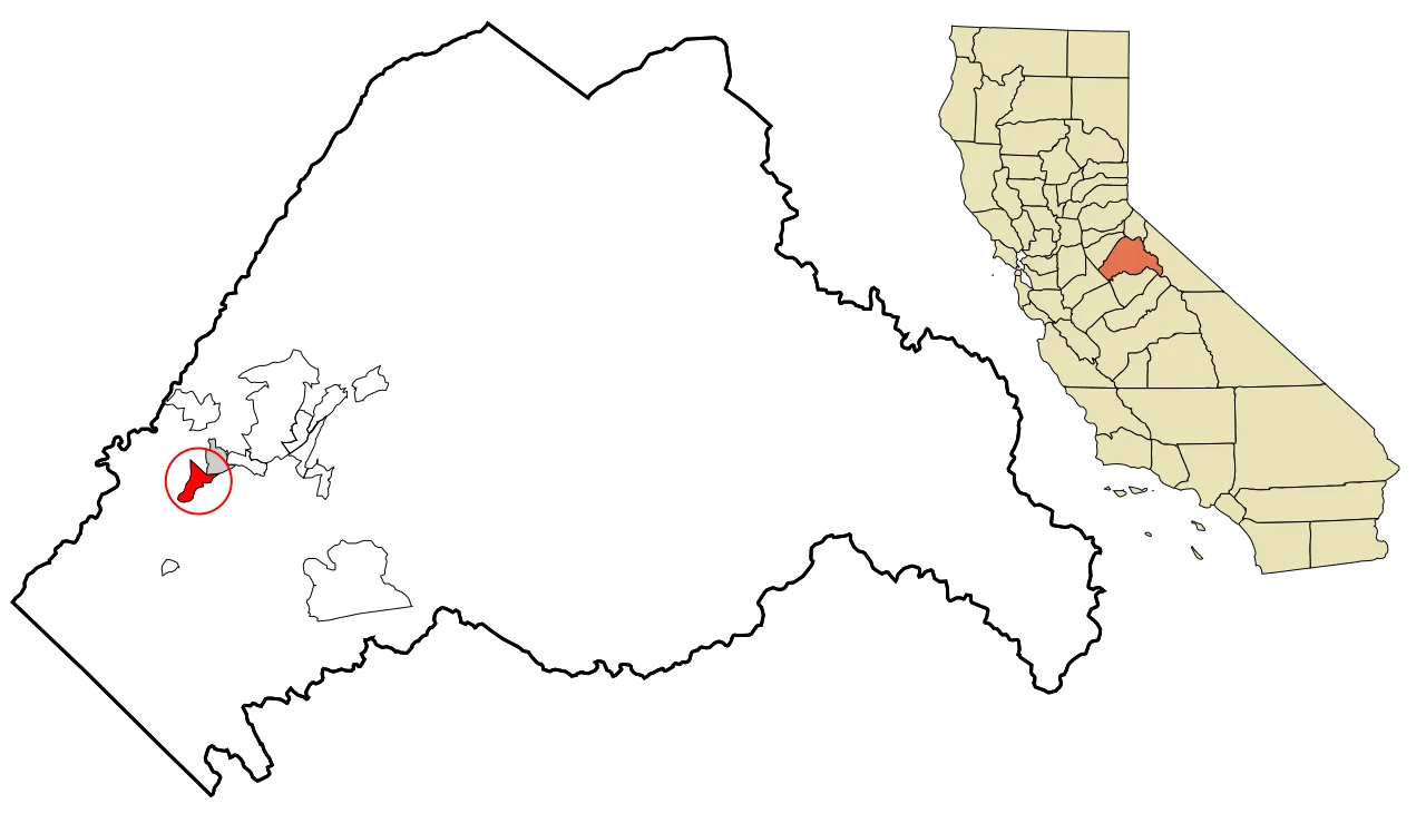 Jamestown, California