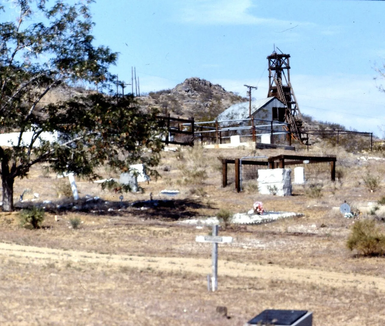 Johannesburg, California