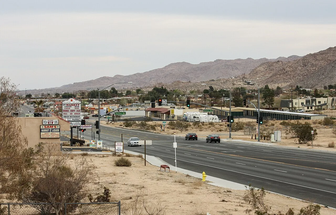 Joshua Tree, California
