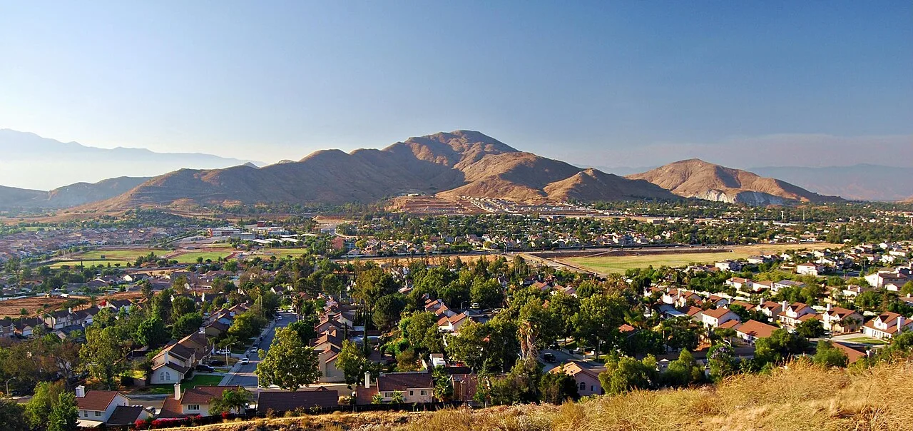 Jurupa Valley, California
